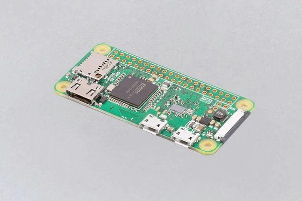 raspberry pi zero 2W
