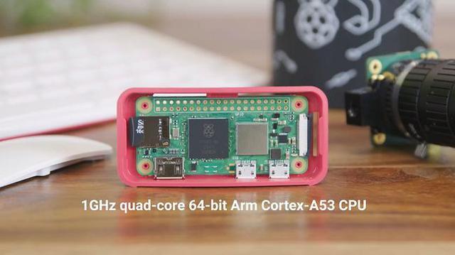 raspberry pi zero 2W