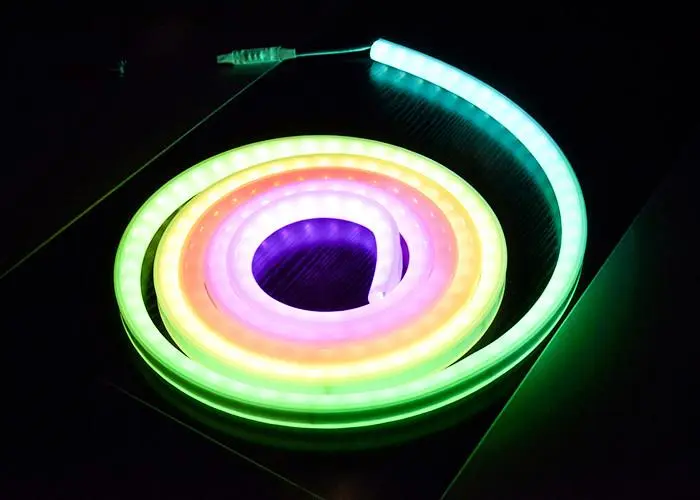 rgb led bar lights