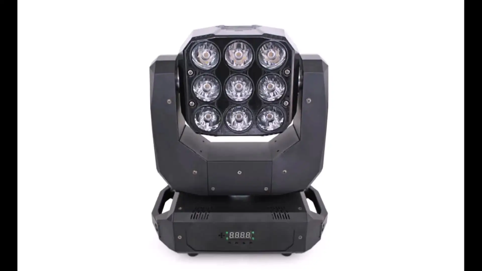 beam lights for stage