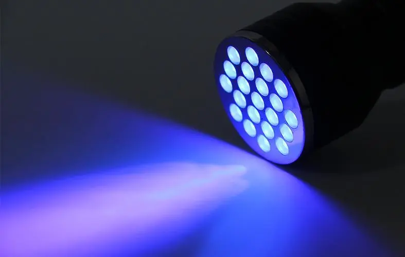 uv light cost