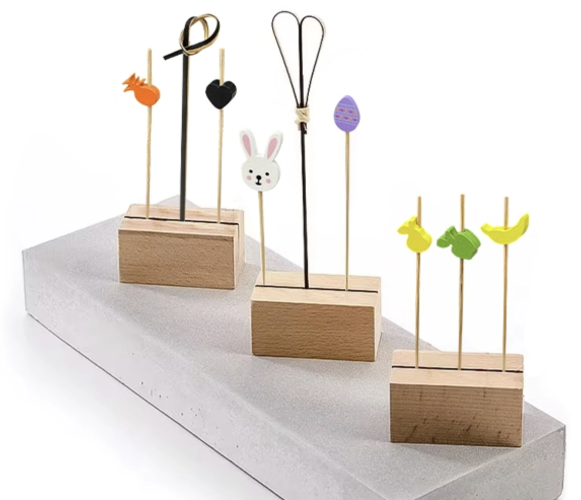 BBQ Bamboo Skewers