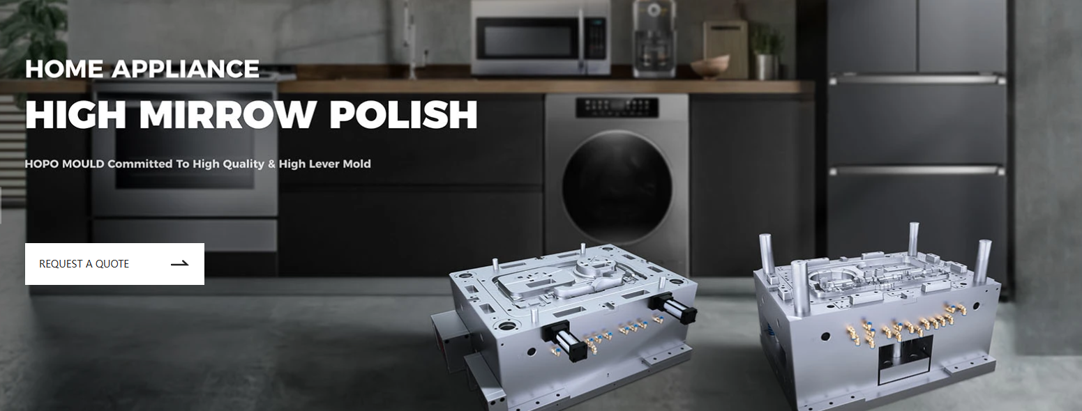 plastic injection mould maker