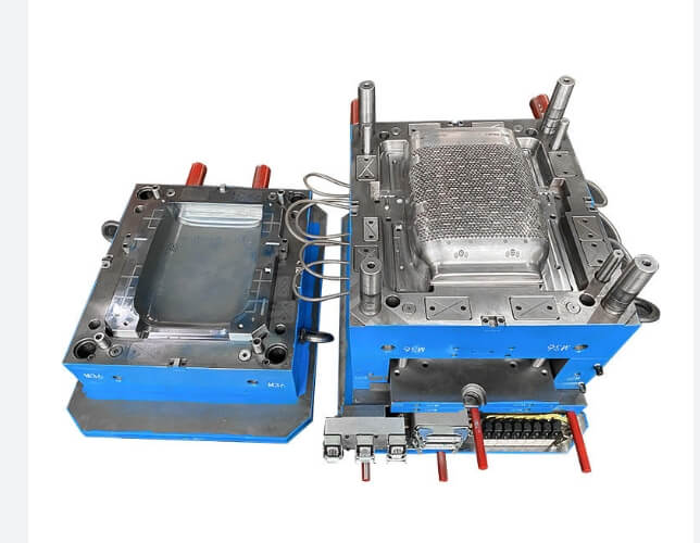 precision injection molding
