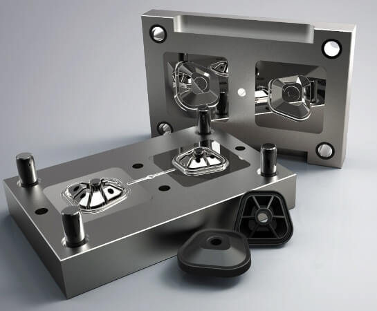 plastic injection mould