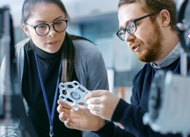 injection molding services