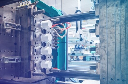 industrial mold manufacturing