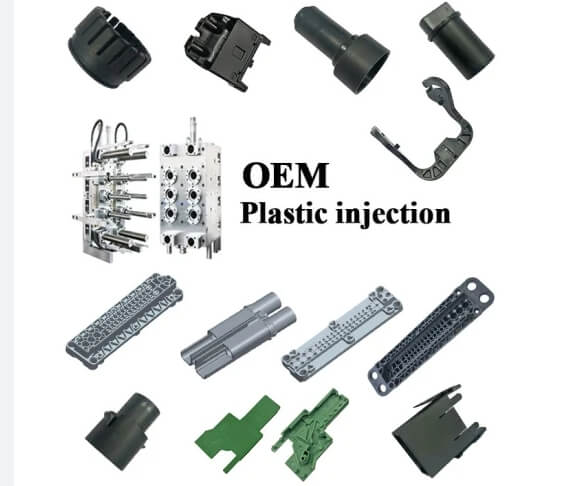 auto Injection Molding Services