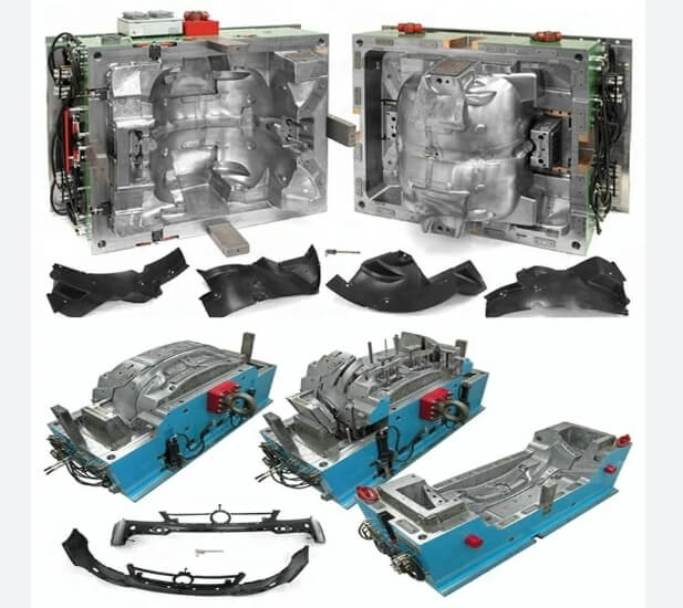 automotive plastic molding