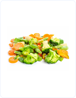 IQF Vegetables