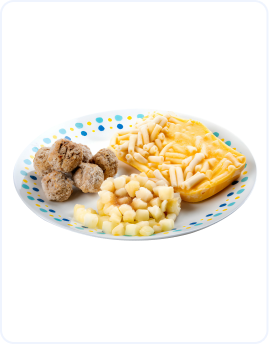 IQF Convenience Foods