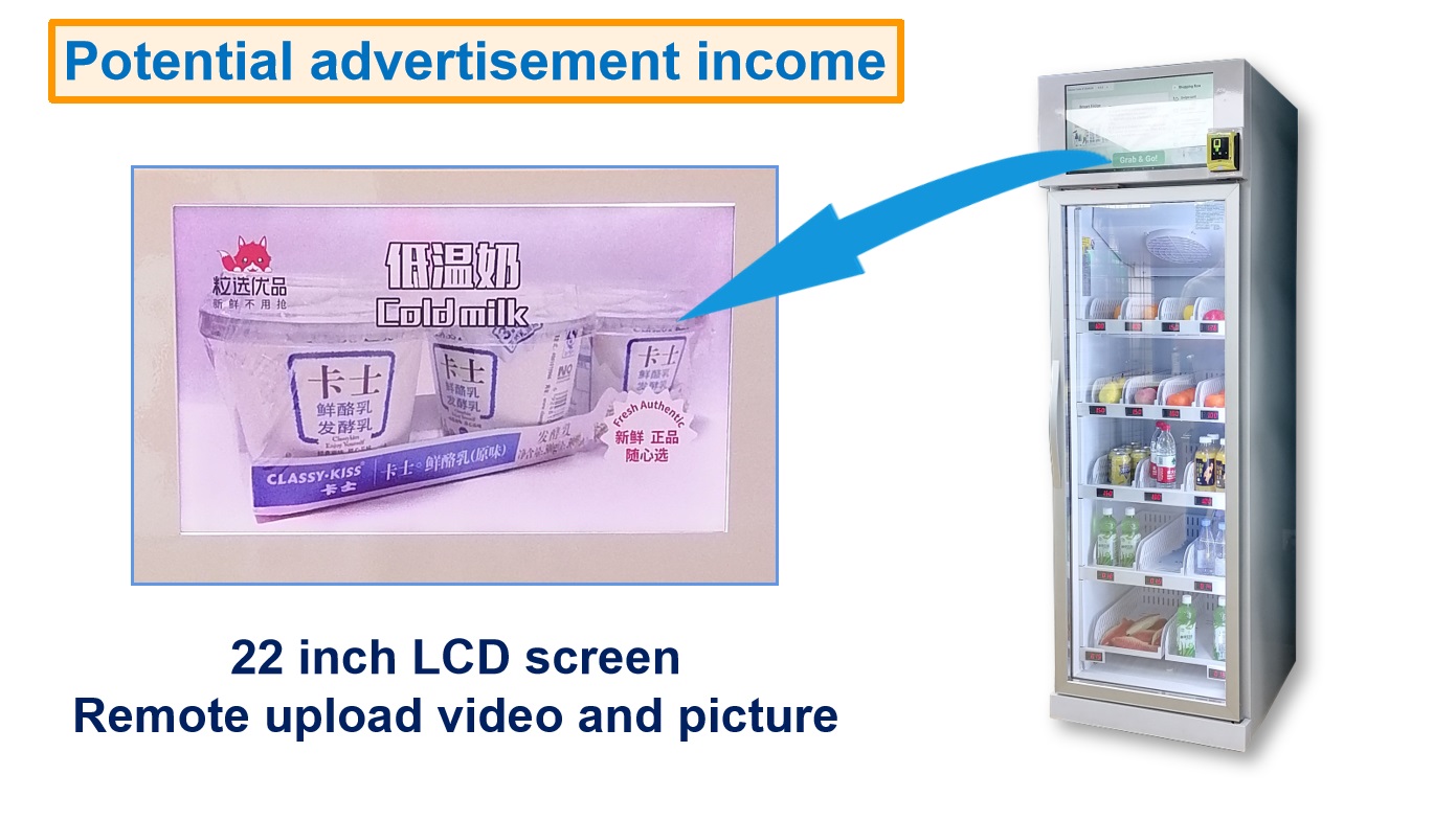 Four profit models of vending machine operation business