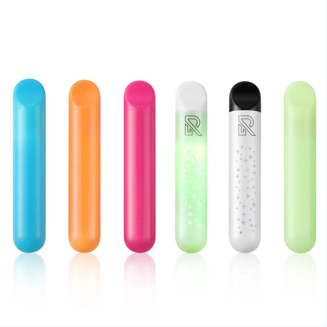 Disposable luminous vape 350 puffs