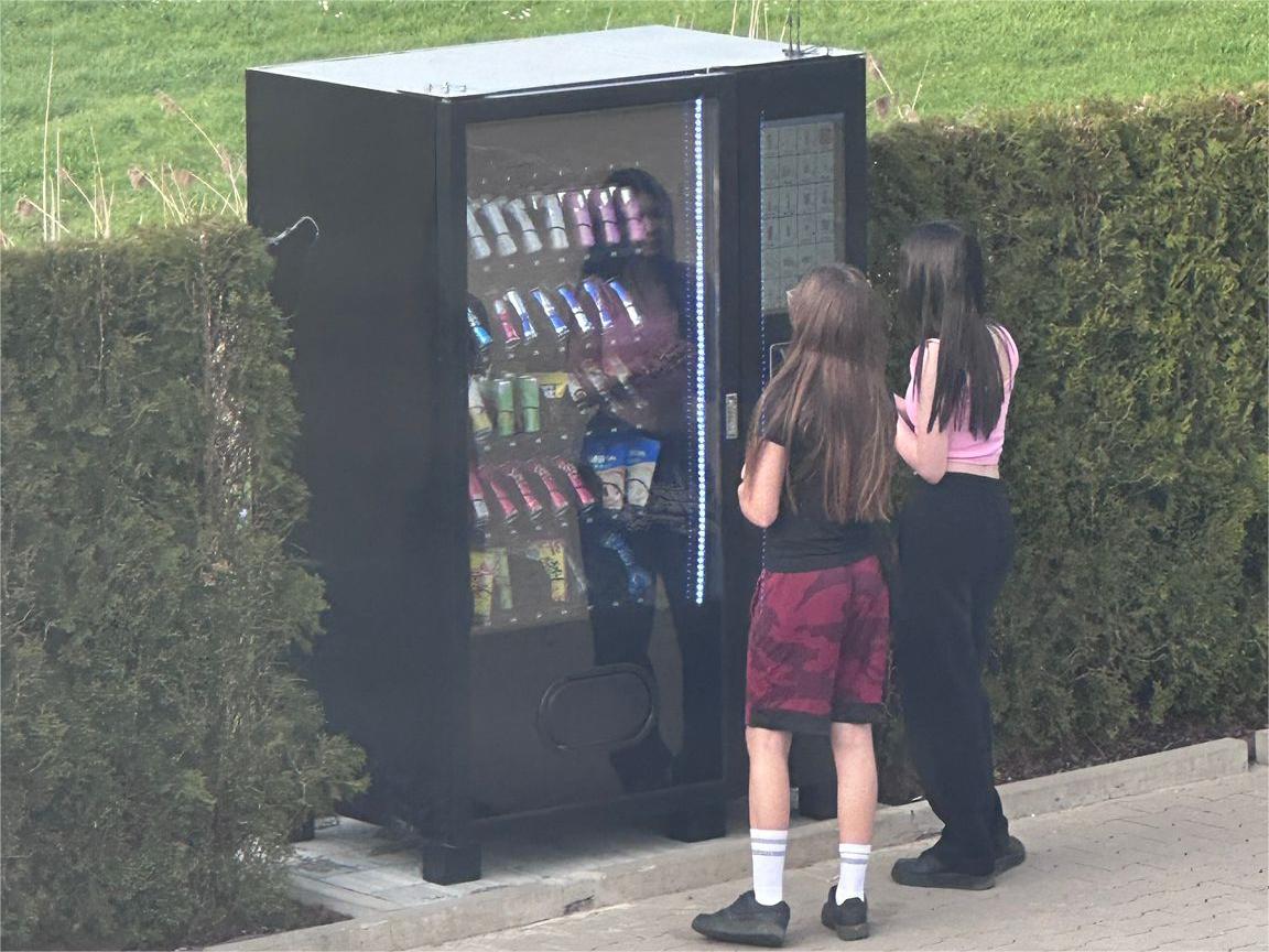 Vending Machine to Jamaica The BPO Mini-Mart Revolution