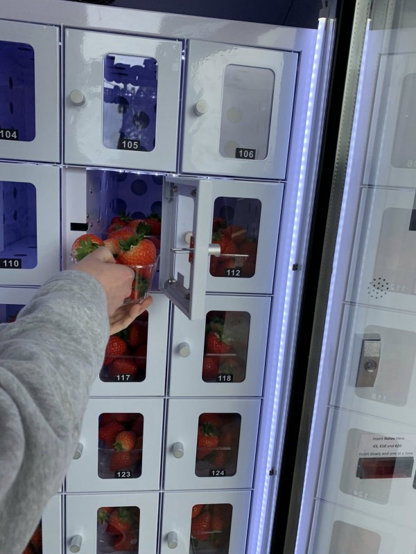 Farm Vending Machines Ireland