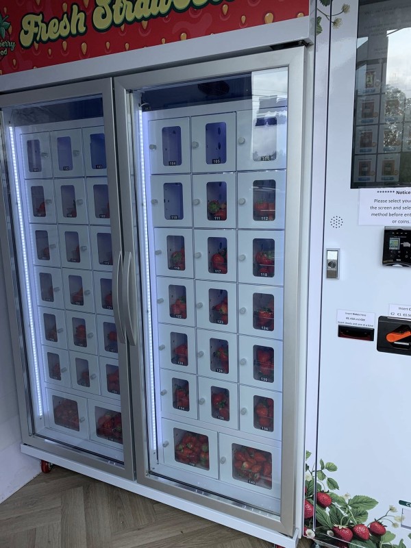 Farm Vending Machines Ireland
