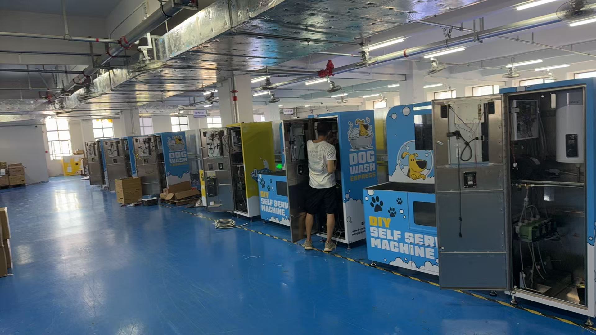 Learn how to launch a profitable self-service dog wash business with the right equipment, location strategy, pricing model, and operations plan.