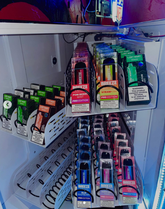 2026 Guide to Profitable Nicotine Pouches Vending Business
