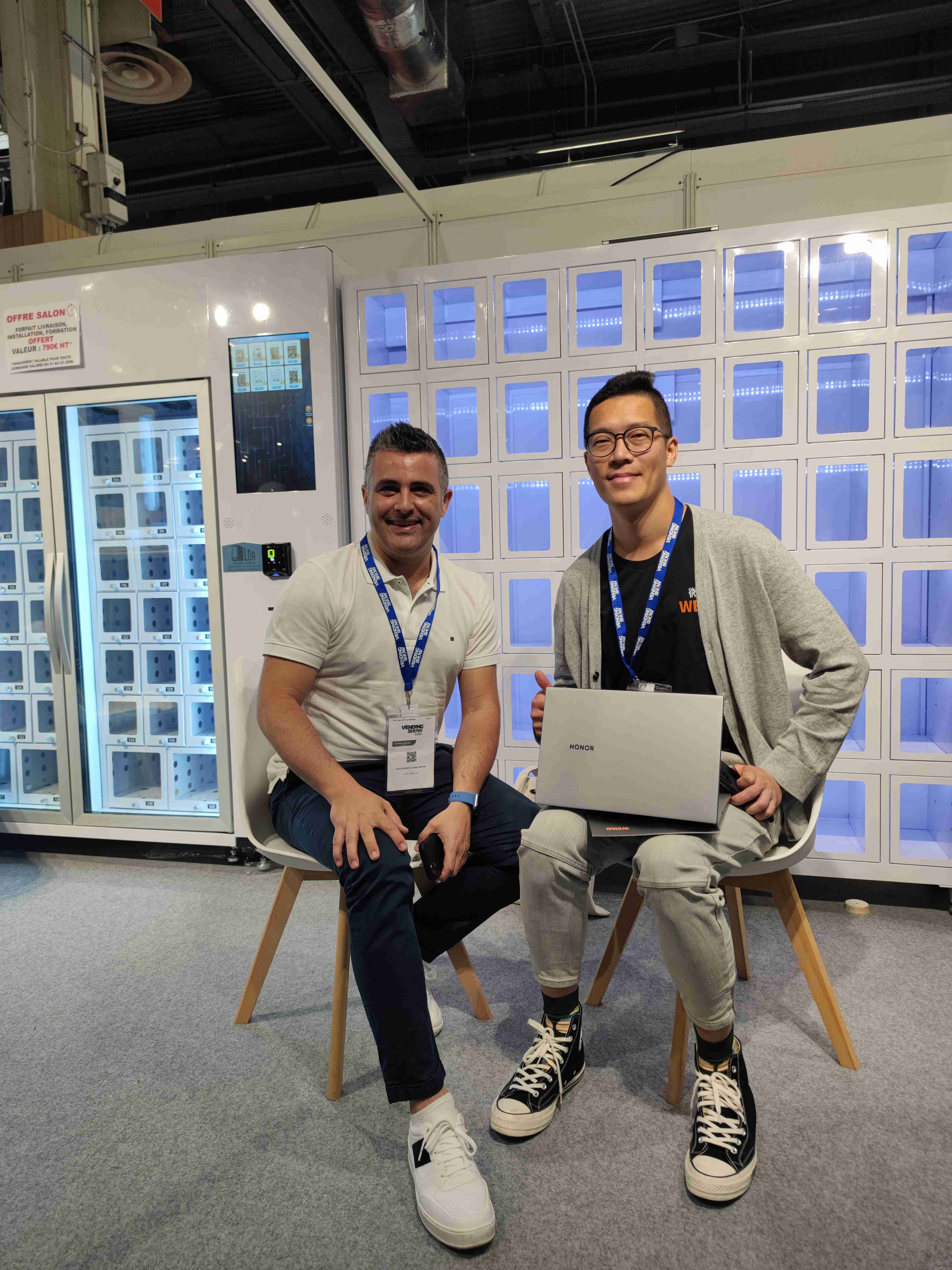 expand your vending business with Micron smart vending