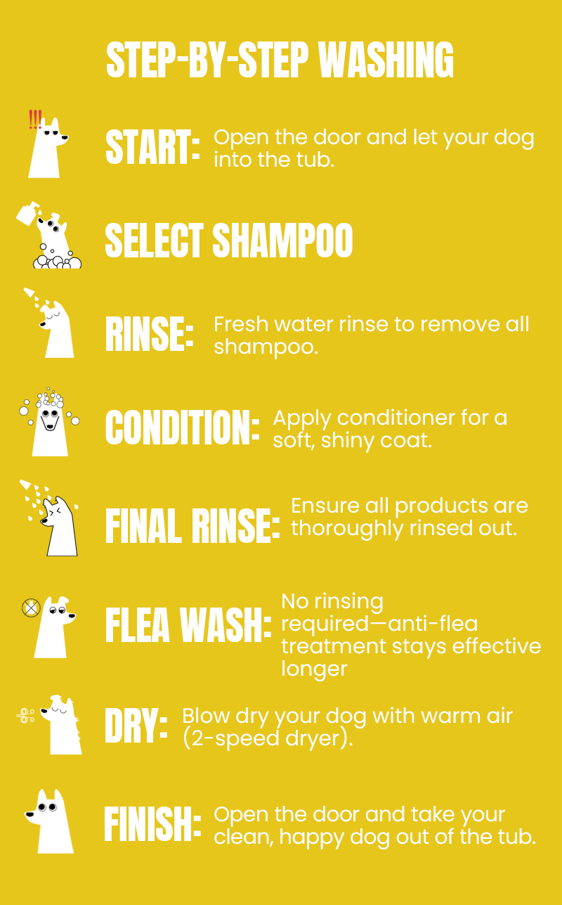 Learn how to launch a profitable self-service dog wash business with the right equipment, location strategy, pricing model, and operations plan.