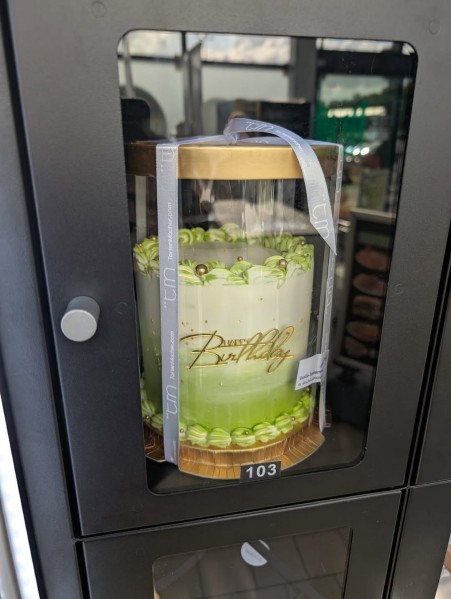 How Tortenmacher Sells Cakes 24/7 with WEIMI Vending
