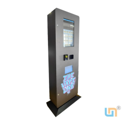 What kind of vending machine is suitable for selling vapes? How much is the vape machine?