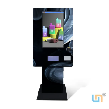 What kind of vending machine is suitable for selling vapes? How much is the vape machine?