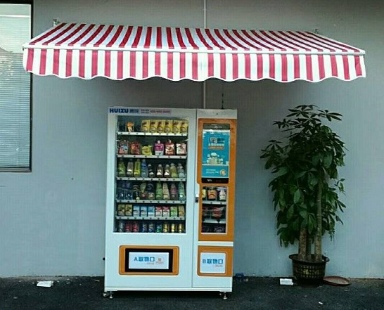 Before buying used vending machines, what should we do?