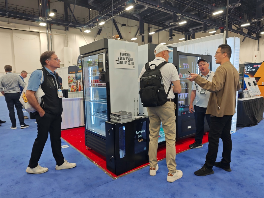 WEIMI attended Nama show 2025