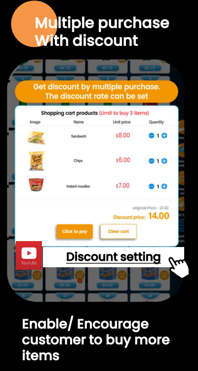 Is it feasible to sell cheese from a vending machine