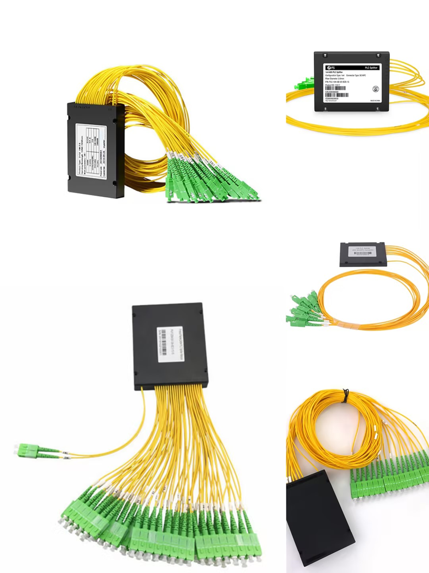 Classifications of PLC Splitters