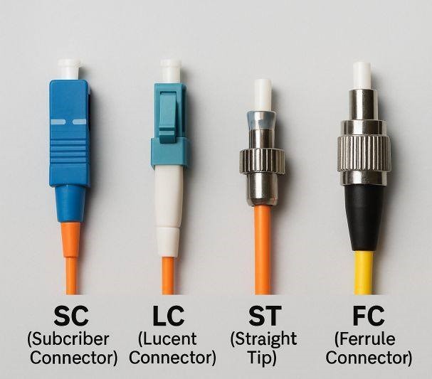pigtail connector