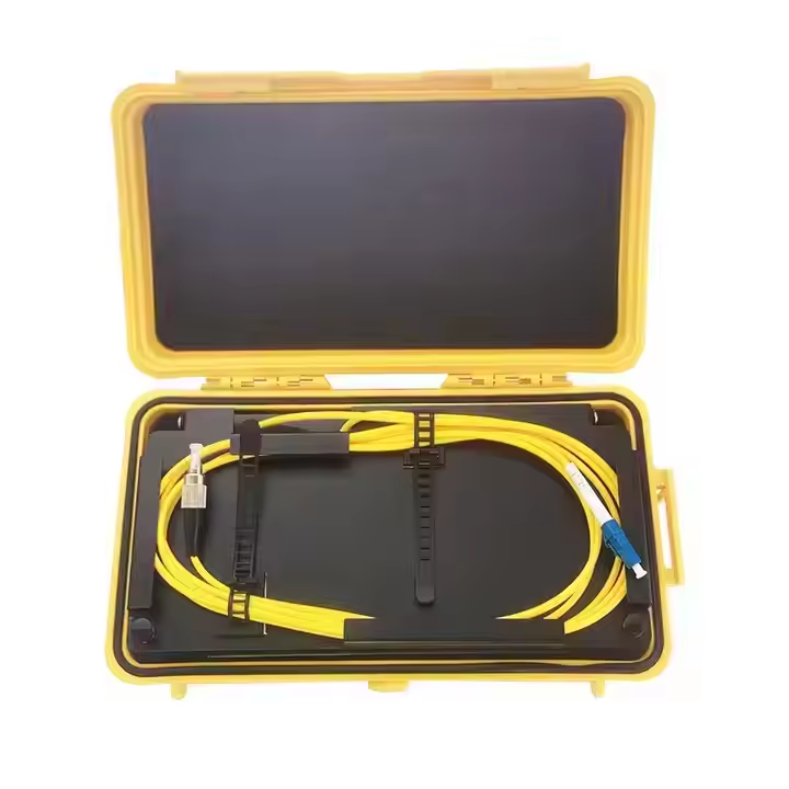 OTDR launch cable box