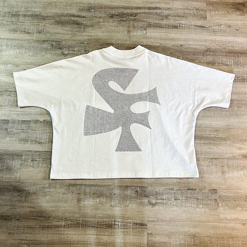 Typography Tee