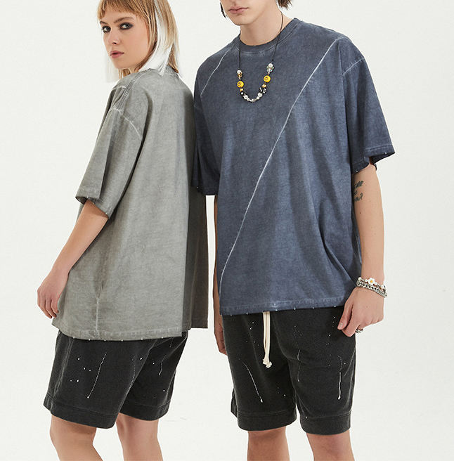men and women t shirt