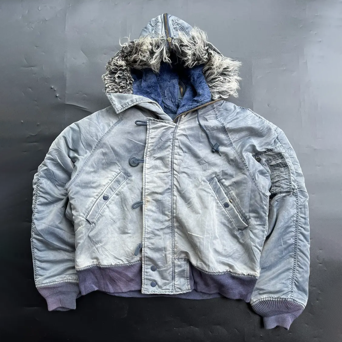 FleeceLinedDenim