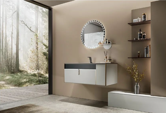 wall mounted bathroom vanity,modern bathroom cabinets,bathroom cabinet wholesale,bathroom cabinets for sale,free standing bathroom cabinets
