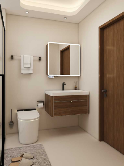 bathroom accessories coordinated with bathroom solutions design