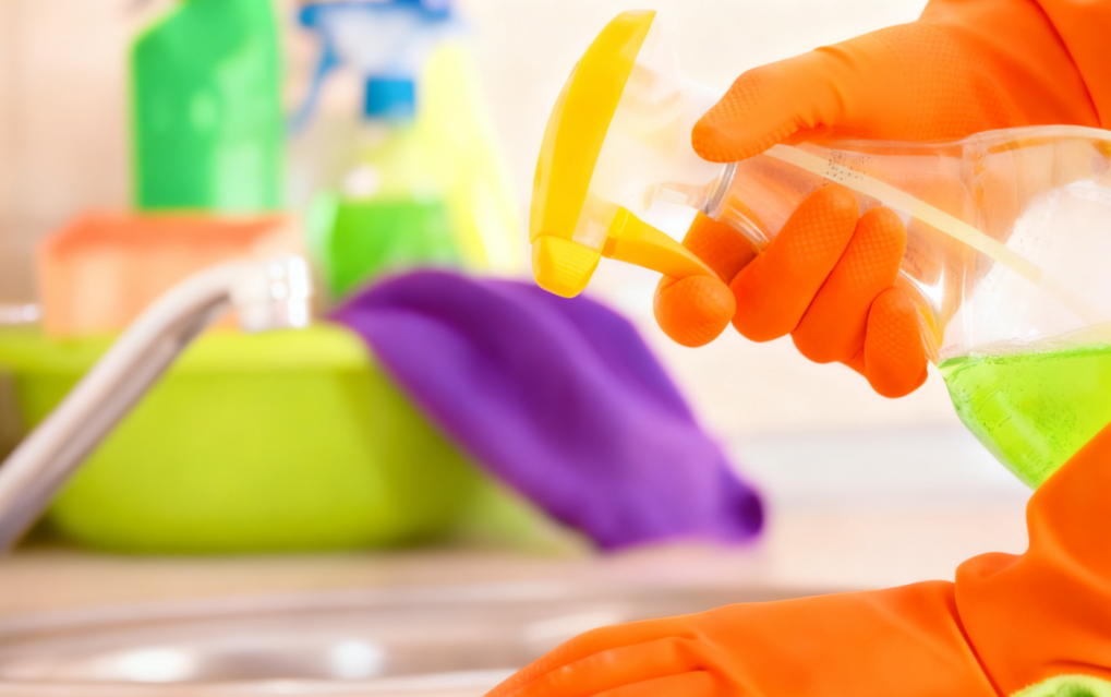 This guide breaks down the essentials of how to clean kitchen cabinets and offers simple principles
