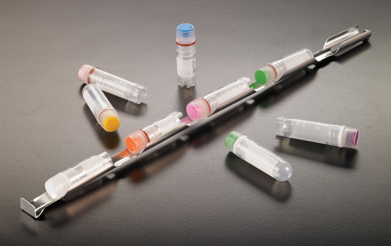 cryovials
