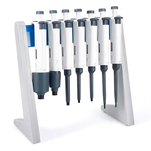pipette holder stand