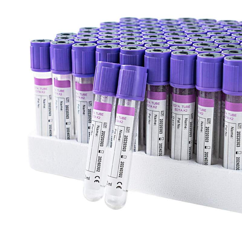vacuum EDTA blood tube from china factory