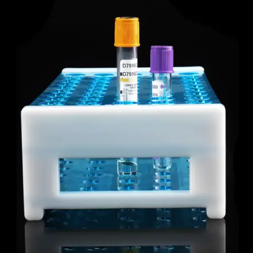 test tube holder rack
