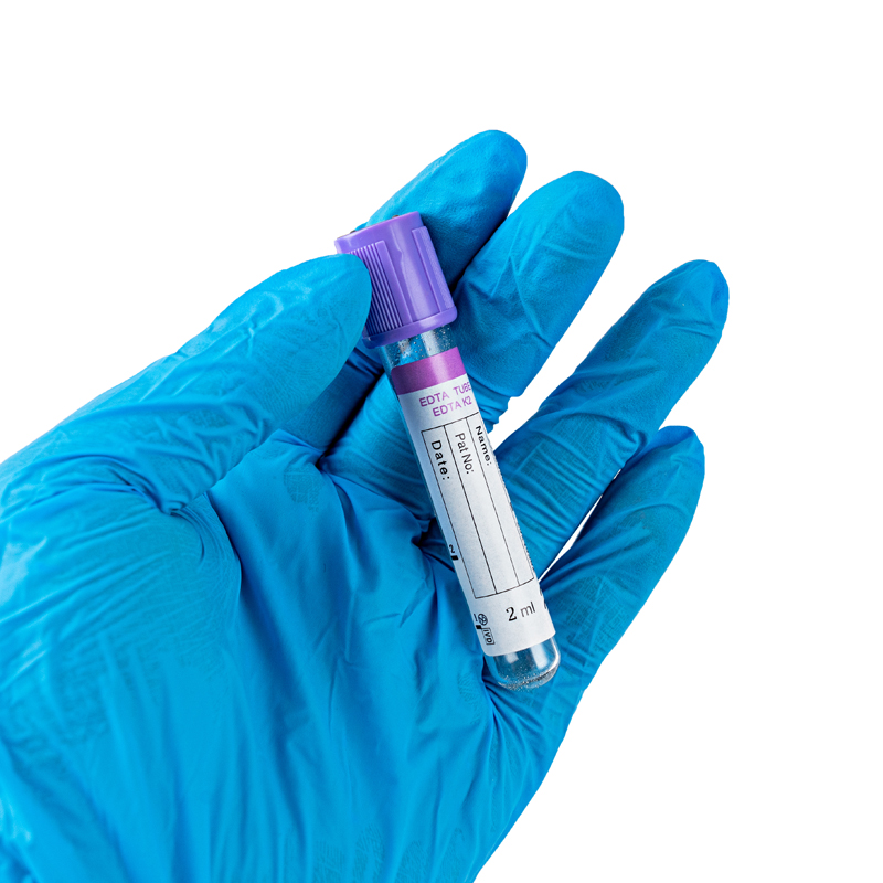 EDTA blood collection tube