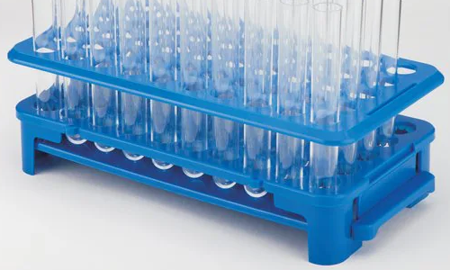 laboratory tube racks