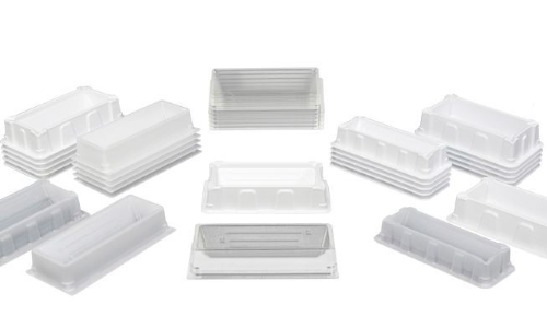 sterile reagent reservoirs