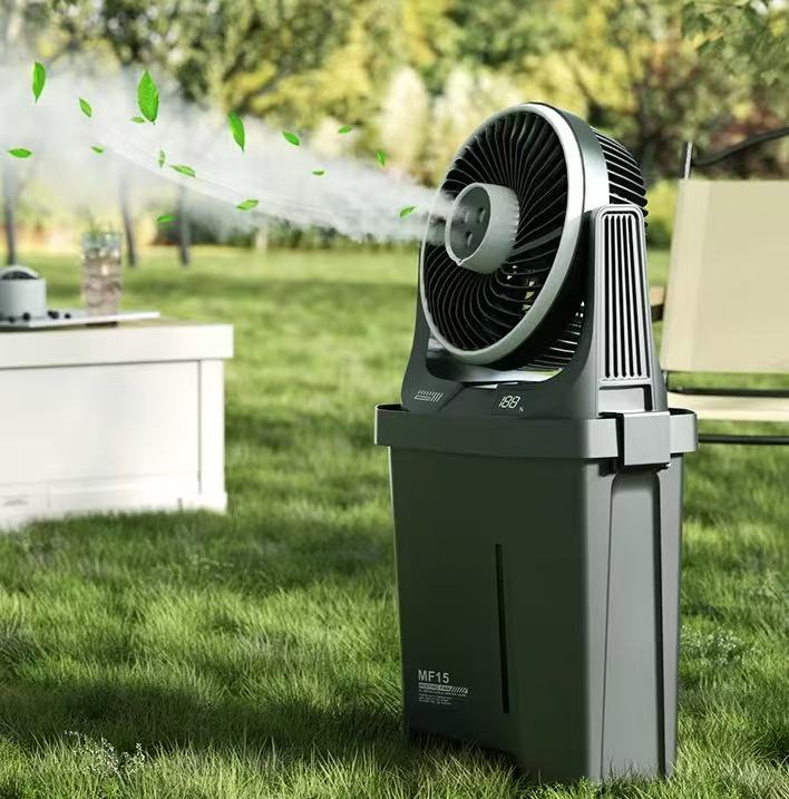 mist fan