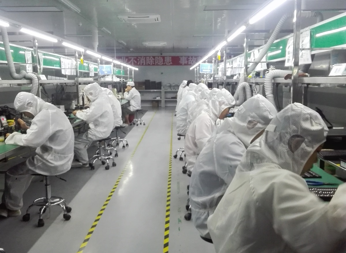 100G QSFP28 factory