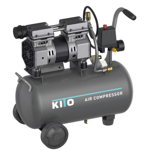 two stage reciprocating air compressor