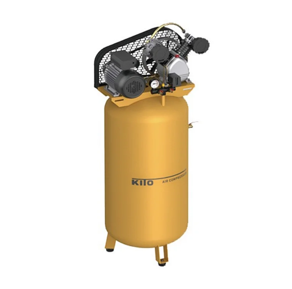 reciprocating air compressor